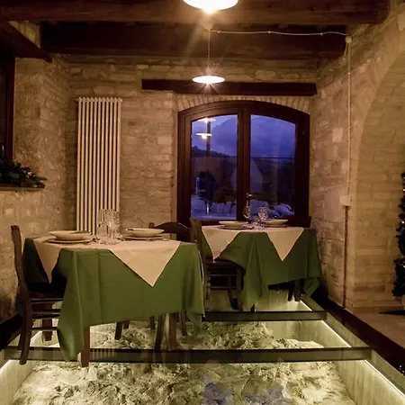 Antico Muro Sassoferrato